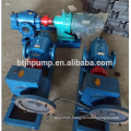 Low noise and high efficiency of asphalt tank special roots vacuum pump